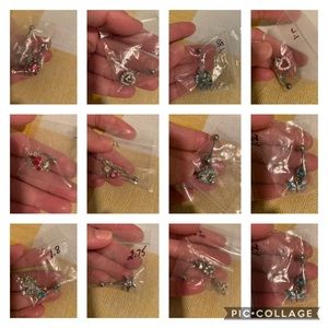 NWOT belly button rings /different kinds of design